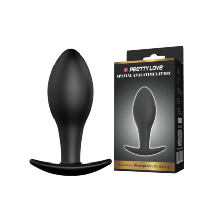 Plug Anal Stimulation